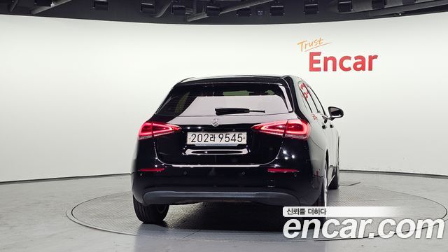 Mercedes-Benz A-Class A220 Hatchback