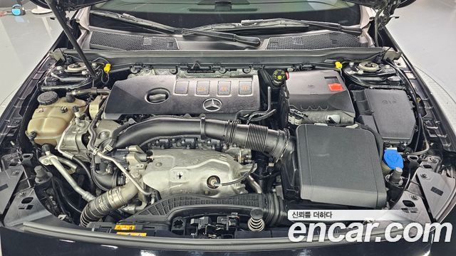 Mercedes-Benz A-Class A220 Hatchback