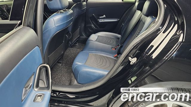 Mercedes-Benz A-Class A220 Hatchback