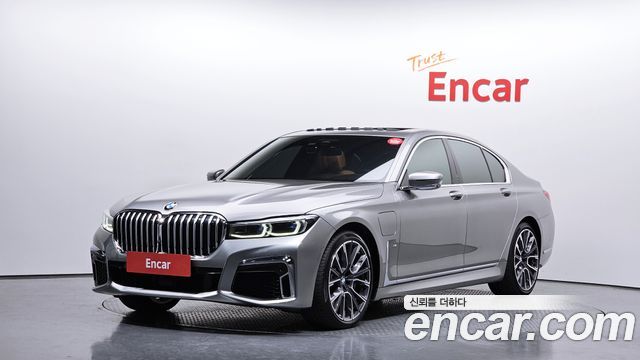 BMW 7-Series 745e iPerformance M Sport