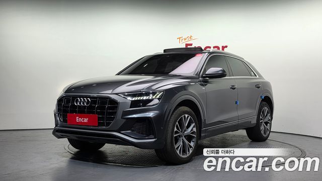 Audi Q8 50 TDI Quattro Premium