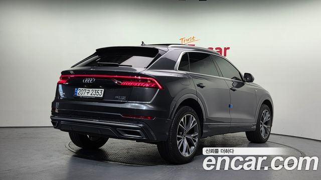 Audi Q8 50 TDI Quattro Premium