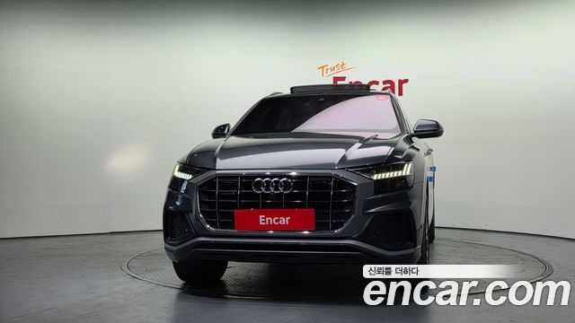 Audi Q8 50 TDI Quattro Premium