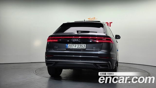 Audi Q8 50 TDI Quattro Premium