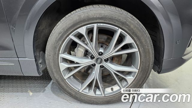 Audi Q8 50 TDI Quattro Premium