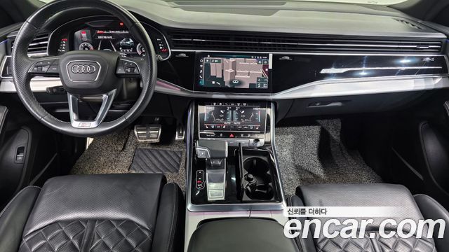 Audi Q8 50 TDI Quattro Premium