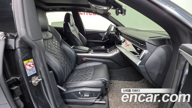 Audi Q8 50 TDI Quattro Premium