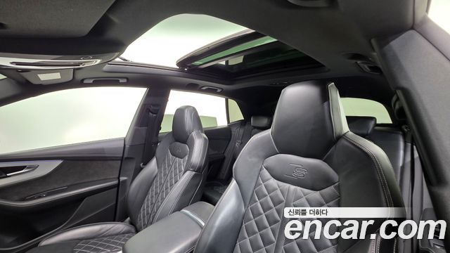 Audi Q8 50 TDI Quattro Premium