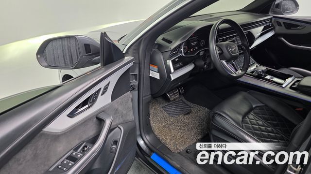 Audi Q8 50 TDI Quattro Premium