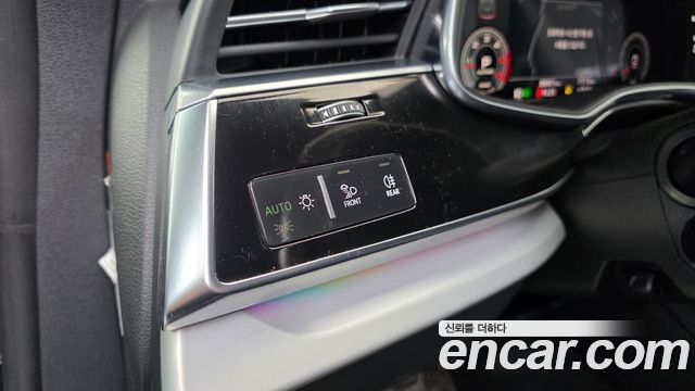 Audi Q8 50 TDI Quattro Premium