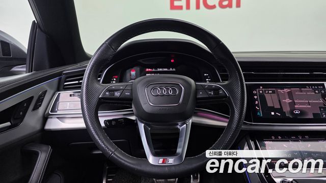 Audi Q8 50 TDI Quattro Premium