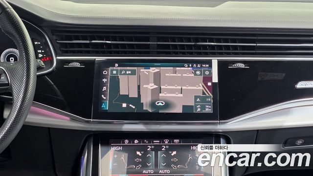 Audi Q8 50 TDI Quattro Premium