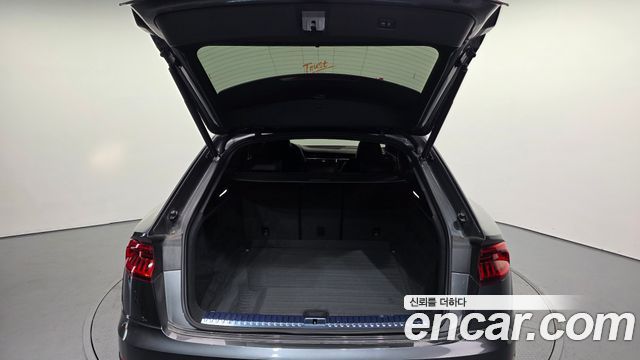 Audi Q8 50 TDI Quattro Premium
