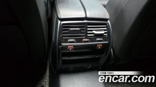 BMW 5-Series 520d M Sport package