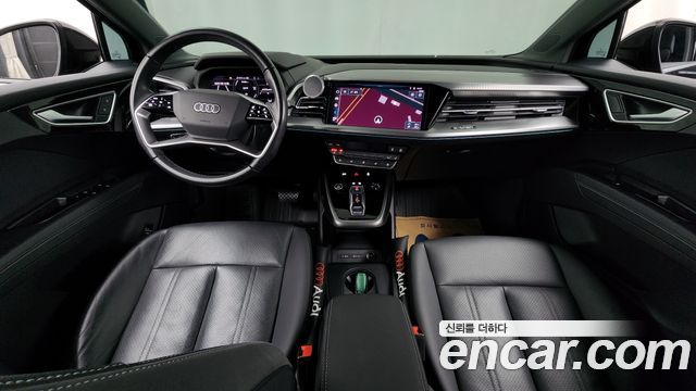 Audi Q4 e-tron 40 Premium