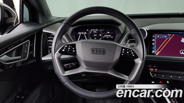 Audi Q4 e-tron 40 Premium