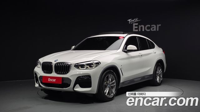 BMW X4 xDrive20i M Sport X