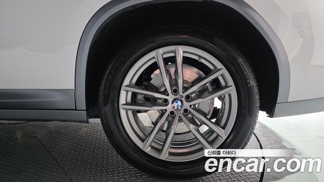 BMW X4 xDrive20i M Sport X