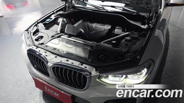 BMW X4 xDrive20i M Sport X