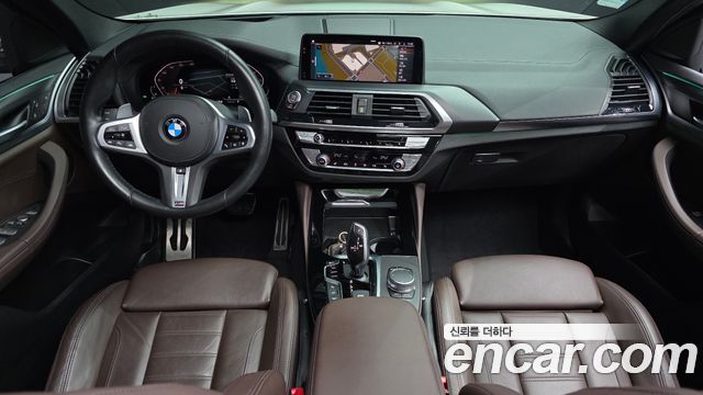 BMW X4 xDrive20i M Sport X