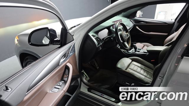 BMW X4 xDrive20i M Sport X