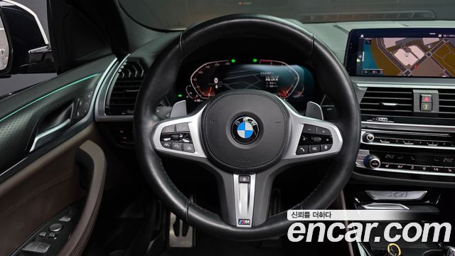 BMW X4 xDrive20i M Sport X