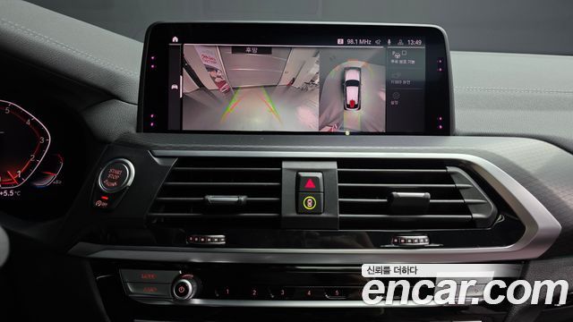 BMW X4 xDrive20i M Sport X