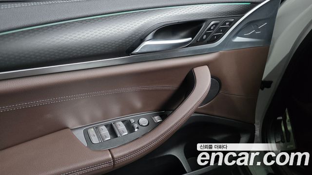 BMW X4 xDrive20i M Sport X