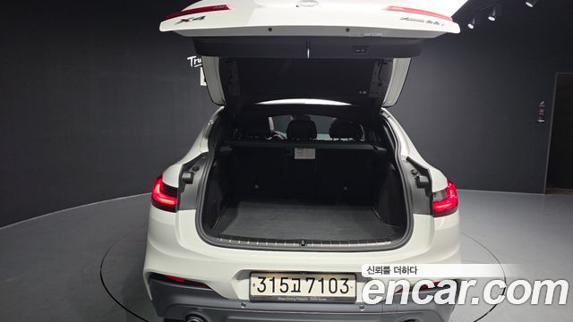 BMW X4 xDrive20i M Sport X