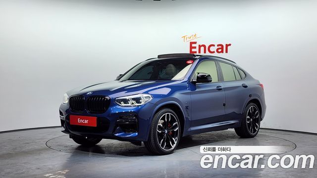 BMW X4 xDrive M40i Online Exclusive Edition