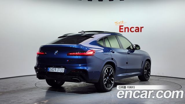 BMW X4 xDrive M40i Online Exclusive Edition