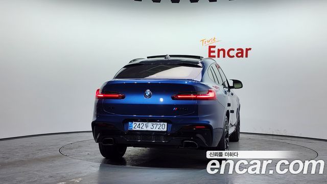 BMW X4 xDrive M40i Online Exclusive Edition