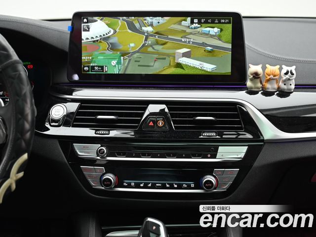 BMW 5-Series 530i Luxury