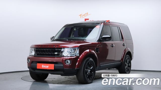 Land Rover Discovery 3.0 SDV6 SE