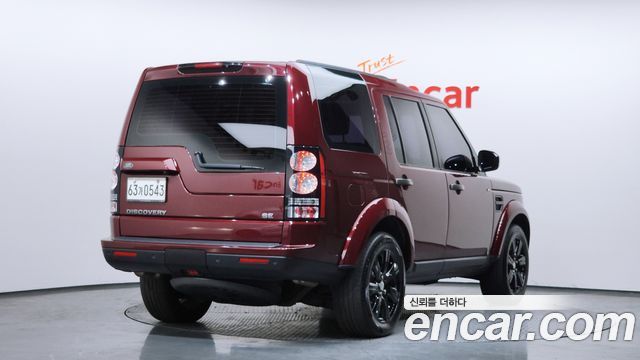 Land Rover Discovery 3.0 SDV6 SE