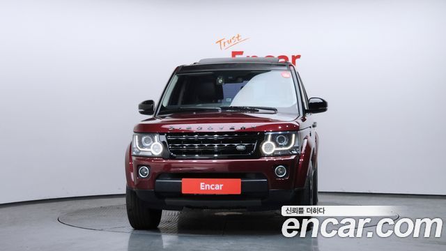 Land Rover Discovery 3.0 SDV6 SE
