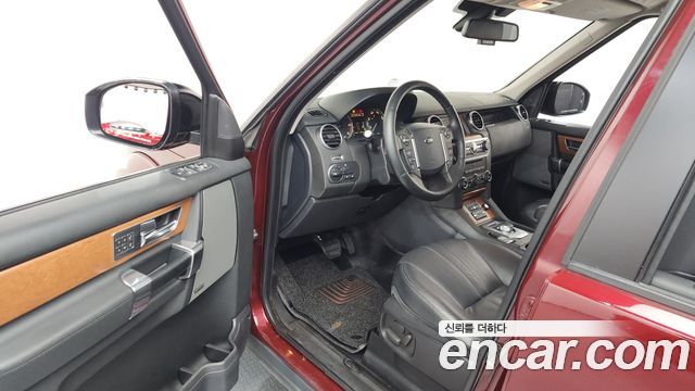 Land Rover Discovery 3.0 SDV6 SE