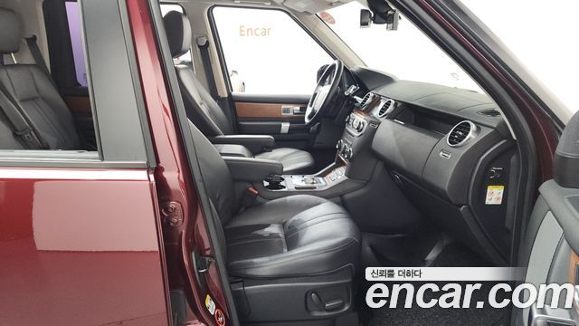 Land Rover Discovery 3.0 SDV6 SE