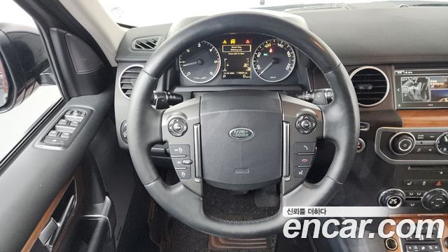 Land Rover Discovery 3.0 SDV6 SE