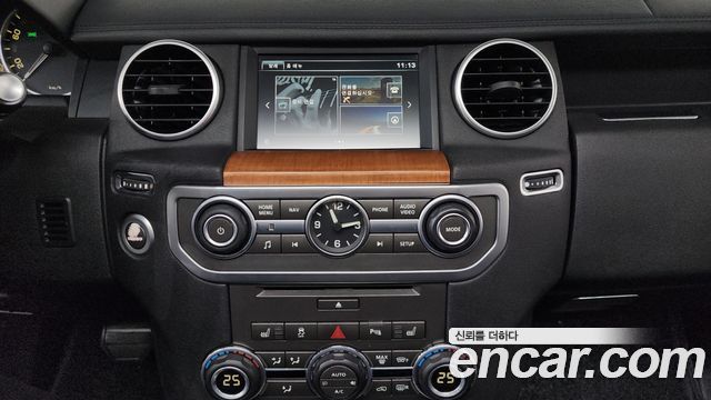 Land Rover Discovery 3.0 SDV6 SE