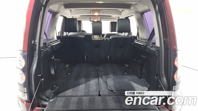 Land Rover Discovery 3.0 SDV6 SE