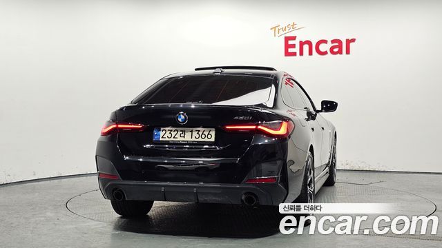 BMW 4-Series 420i M Sports GranCoupe