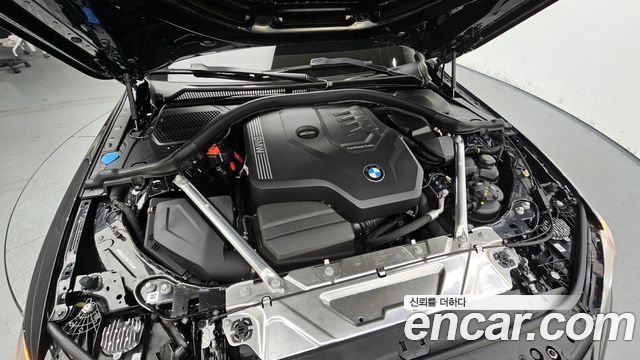 BMW 4-Series 420i M Sports GranCoupe