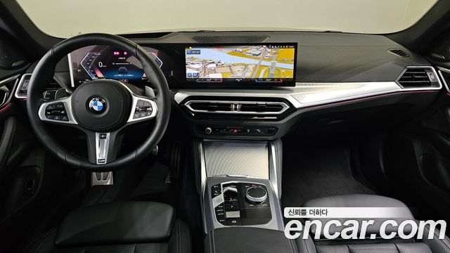 BMW 4-Series 420i M Sports GranCoupe