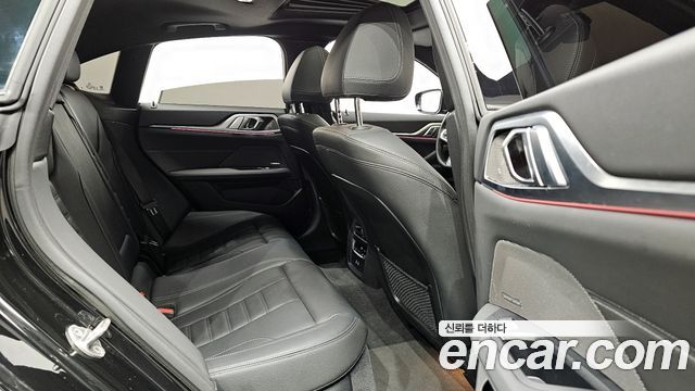BMW 4-Series 420i M Sports GranCoupe