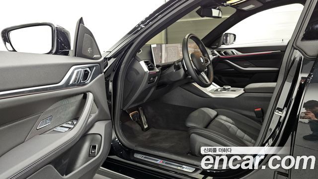BMW 4-Series 420i M Sports GranCoupe