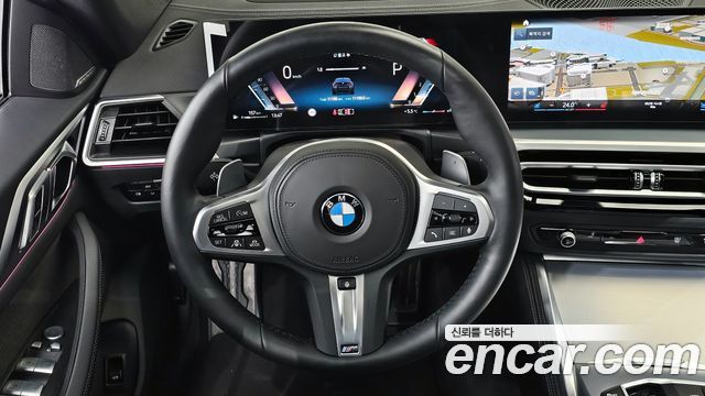 BMW 4-Series 420i M Sports GranCoupe
