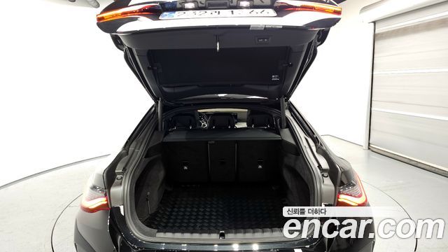 BMW 4-Series 420i M Sports GranCoupe