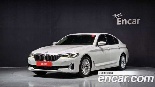 BMW 5-Series 523d Luxury