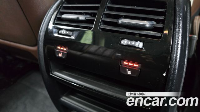BMW 5-Series 523d Luxury